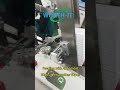 Feeding 50pcs per time by cycle with alignment configuration #strappingmachine #countingmachine