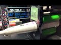 LongballBats.com Heat Rolling 2026 COMBAT MFG Spec H1 Hybrid COOKIES & CREAM Bat CBB6H1CC3 66612 B76