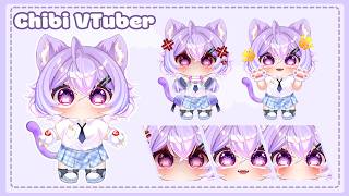Kittyron Chibi Showcase
