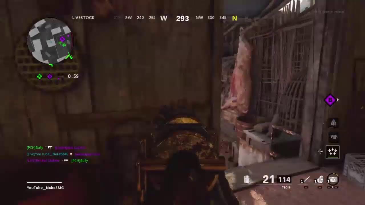 {Call of Duty Cold War}Demolition Spawn trap}{Playing w/Subs}