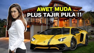 AWET MUDA PLUS KAYA! INILAH SUMBER KEKAYAAN NAFA URBACH - GOSIP ARTIS HARI INI