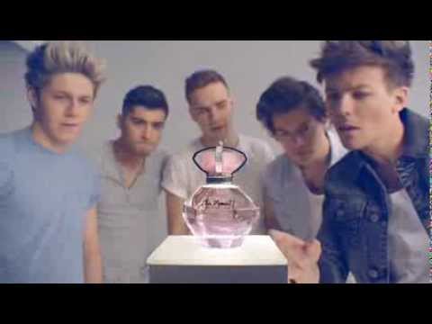 parfume one direction