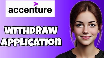 How to Withdraw Your Application from Accenture | Full Guide 2025