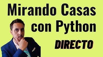 📈💳Viendo Pisos en Idealista con Python - Luego Velas Japonesas