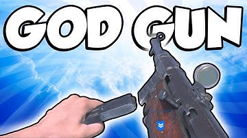 THE GOD GUN! (Call of Duty: Vanguard Beta)