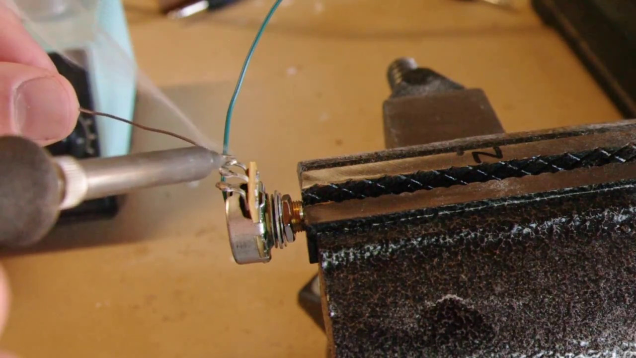 How to solder YouTube