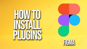 How To Install Plugins Figma Tutorial