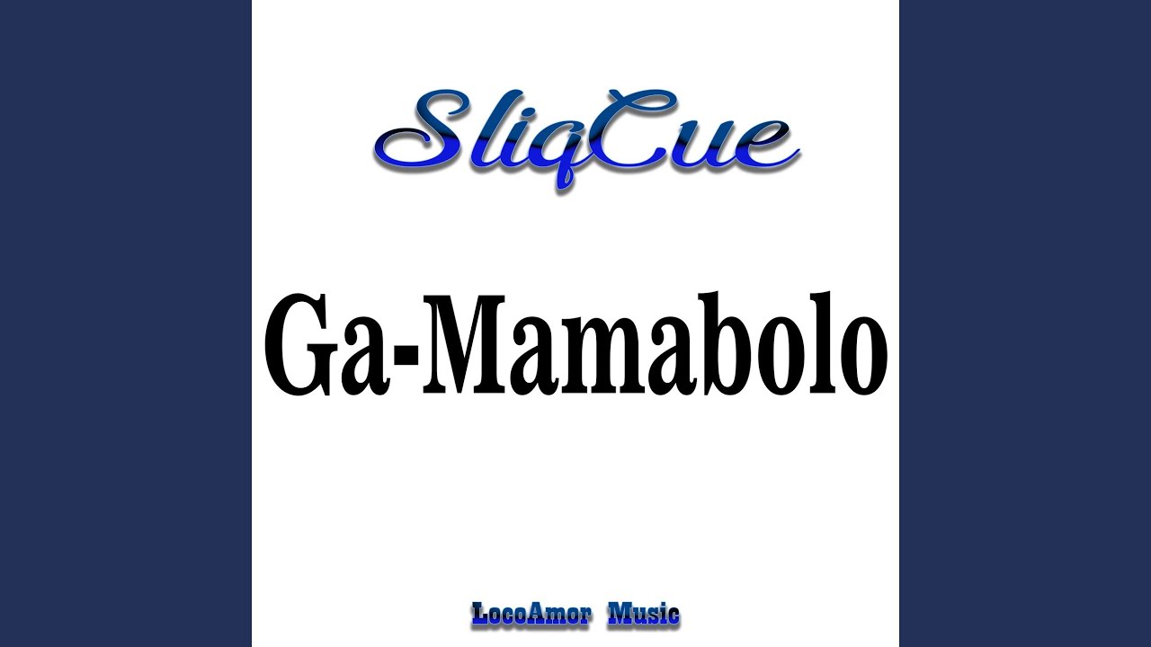 gamamabolo (Remastered) YouTube
