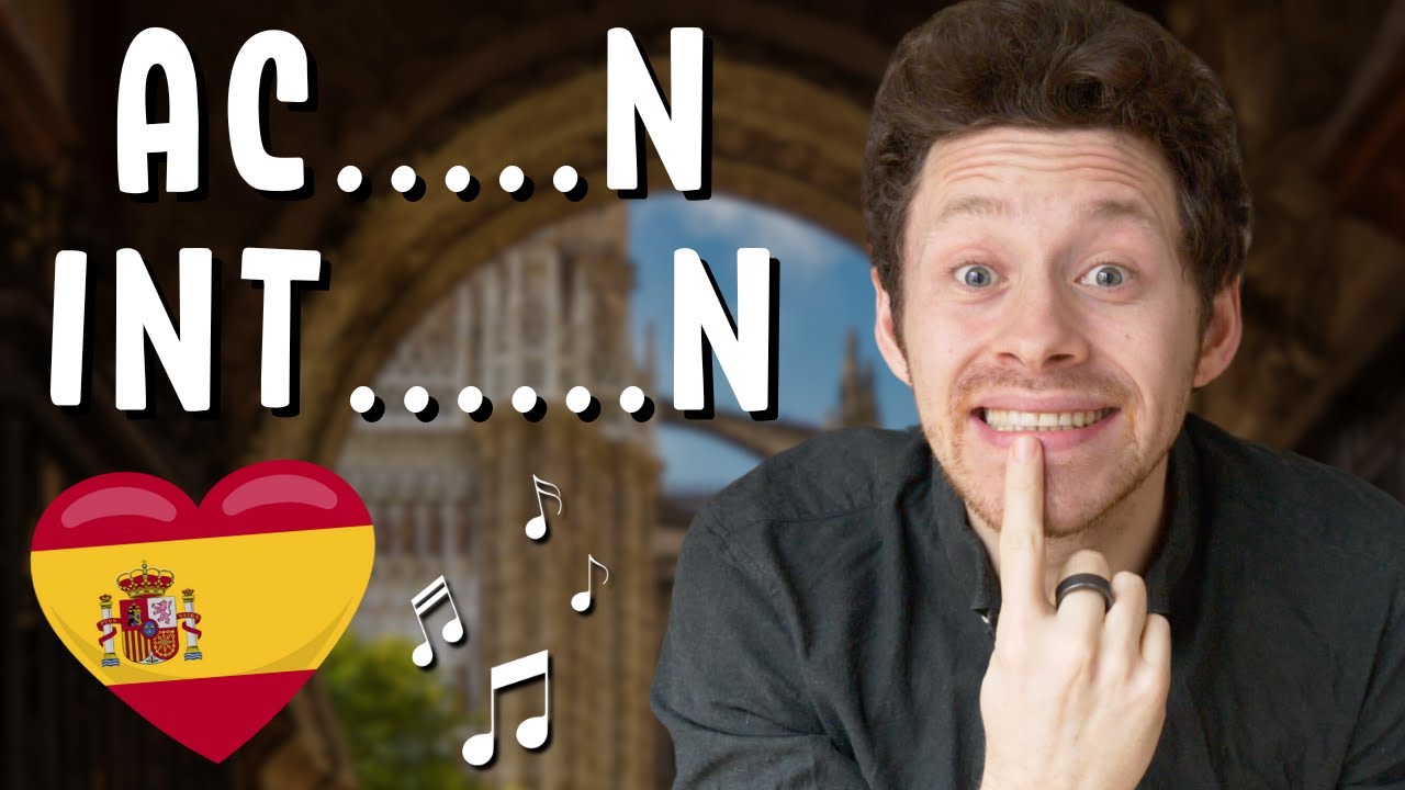 Les 2 oubliés de la prononciation espagnole 🇪🇸 pour parler comme les natifs [HABLA 3/5]