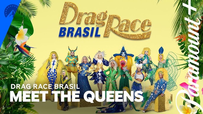 Drag Race Brasil, PRIMEIRO EPISÓDIO