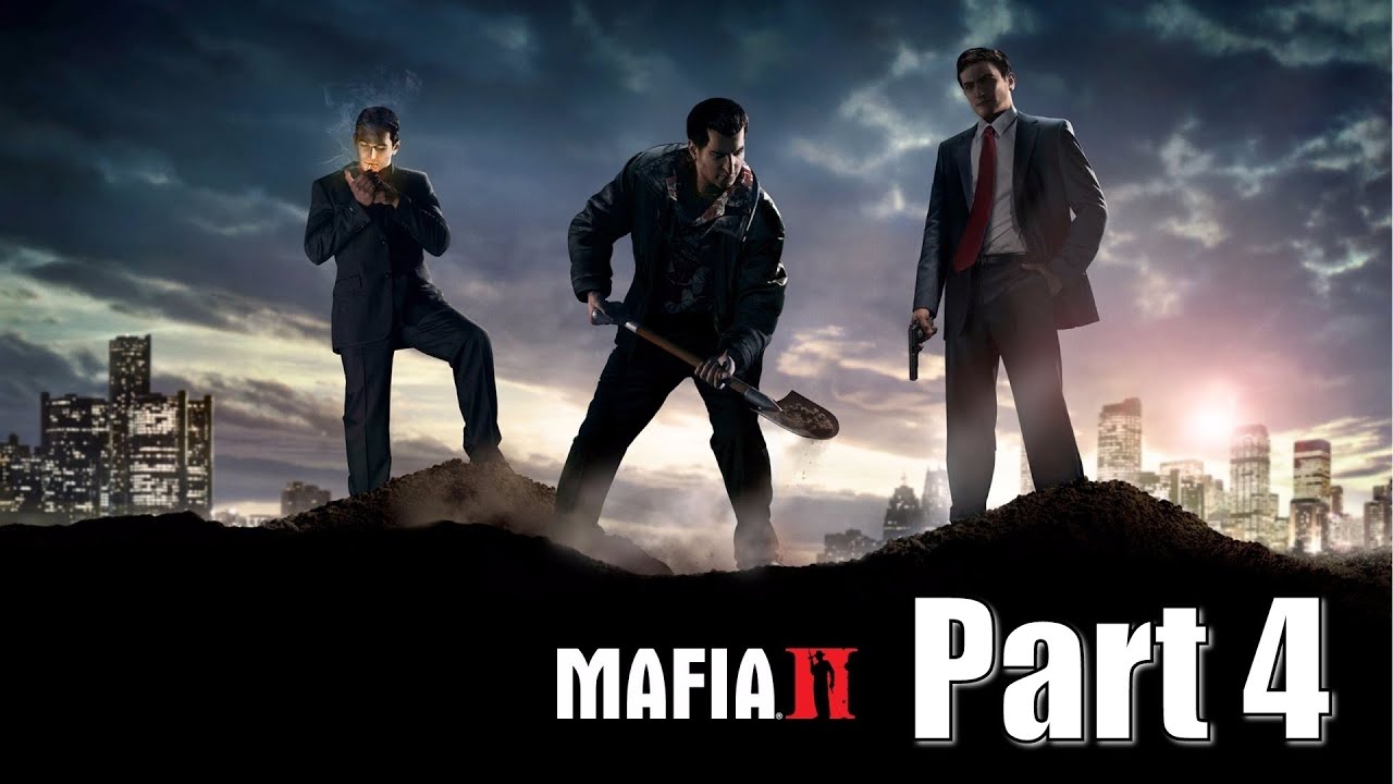 mafia ii directors cut mafia ii directors cut