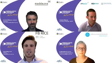 MDPP Presents MedTech Mondays  - Intellectual Property (IP)