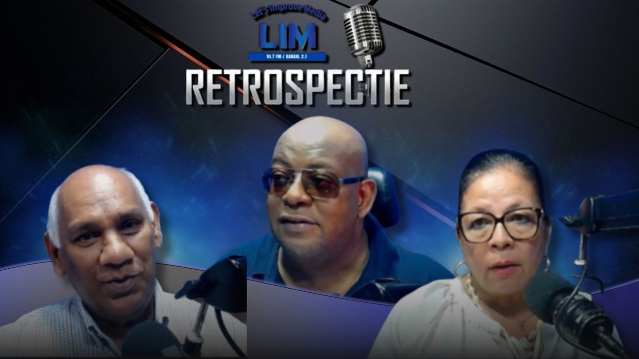 RETROSPECTIE 8 MAART 2026 || GASTEN: JENNIFER VREEDZAAM & RADJEN KISOENSINGH