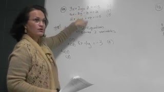 college algebra final study guide #94-95