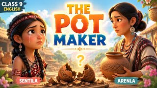The Pot Maker Class 9 Animation| English(kaveri)| Full Chapter Explanation