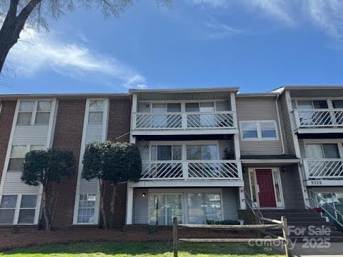 9329 Old Concord Road, B Charlotte, NC home video tour