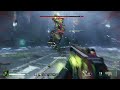Darktide -Arbites vs Daemonhost