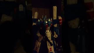 Transformers 6 Universes Collide With Ponies