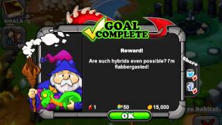 Dragonvale how to breed the Frostfire dragon