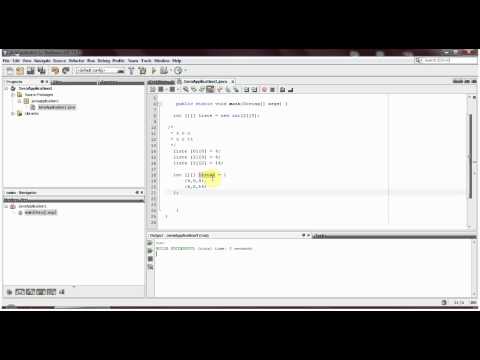 Java Dersleri: Ders 17