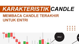 Reading the Last Candle for Entry || Reading the Last Candle to Order screenshot 5