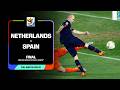 FULL MATCH: Netherlands v Spain | 2010 FIFA World Cup Final