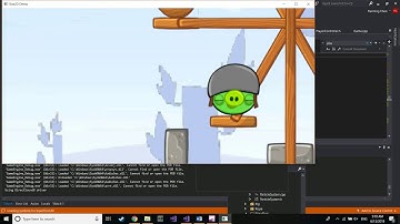 GAM450 Final Project Demo Part 2
