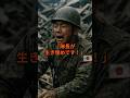 「自衛隊員が見た“本当の日本”」生き埋めの隊長が無線で語った最期の願い ＃日本人＃感動　#海外の反応 #shorts【日本人も知らない真のニッポン】