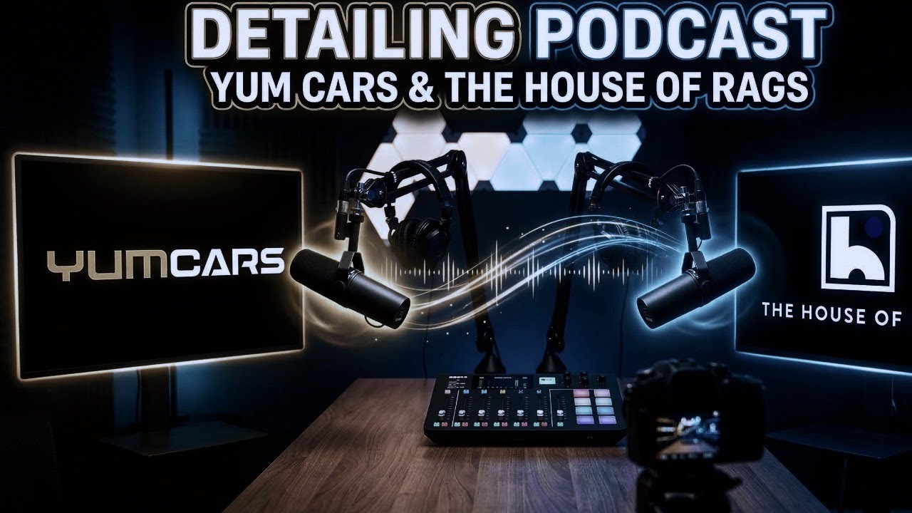 YumCars is Back! Q&A w/ The House of Rags!