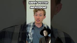 Harry Potter Impressions