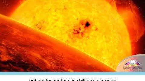 Action 10 module 8 Space Facts video version