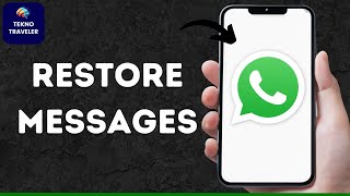 How To Restore Deleted Messages on WhatsApp Using Local Backup (Updated) screenshot 4