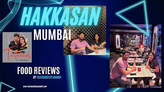 Hakkasan Mumbai | Mumbai Restaurant Reviews | Tastebudsbyanubhi by Tastebuds by Anubhi 11,902 views 6 months ago 8 minutes, 51 seconds