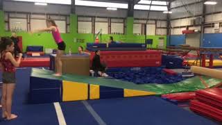 Ava East Starting Loso Training