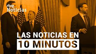 Las Noticias Del Domingo 12 De Abril En 10 Minutos Rtve Noticias
