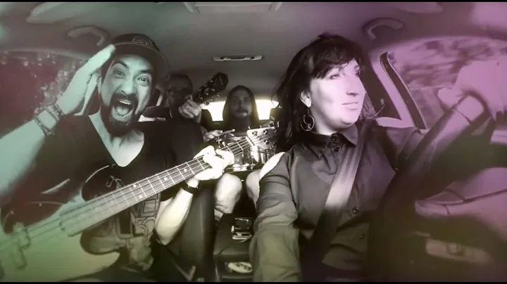 Jessy Martens and Band - Insanity (Official Video)