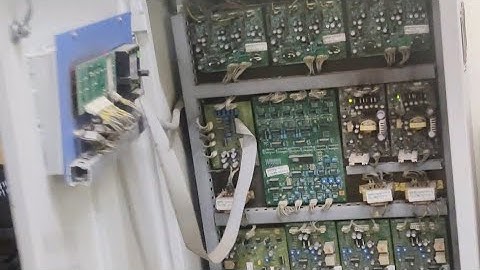 Demonstration of Three phase UPS