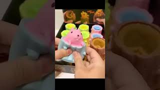 Squirrel fidget toy #antistress #fidgettoys #squishytoys  #stressrelief