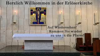 Dreifaltigkeitssonntag- Eucharistiefeier 26.05.2024 9:30