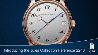 Famous Jules Collection: Reference 2240 - Introduction Profile