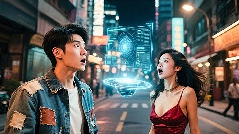 [Multi SUB] 窮小夥因見義勇為意外綁定無限抽獎系統，還送了一個美女老婆給他？ ！#逆袭 #最火短剧推荐 #MiniDrama #精彩大陆短剧