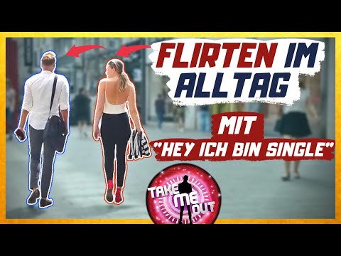 Frauen auf der Strasse ansprechen - FLIRTCOACH aus Wien macht es vor (Infield Live Flirt)