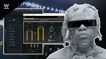 👨‍🚀 (WAVES PLUGINS) Gunna & Lil Baby - 25K Jacket (Vocal Preset Download)