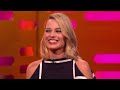 Margot Robbie Gets Flustered Over Harrison Ford | The Graham Norton Show Mp3 Song