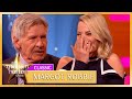 The Graham Norton Show: Margot Robbie&#39;s Awkward Moment with Harrison Ford