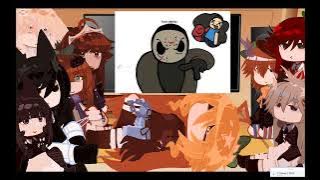 Fpe reaction to forsaken//dream game//capcut//fpe//enjoy!🧼🎀//