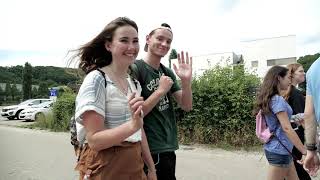 Ewha International Co-Ed Summer College Eisc