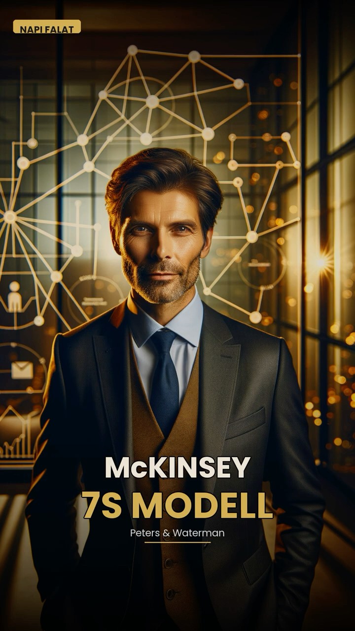 Napi falat — McKinsey 7S modell