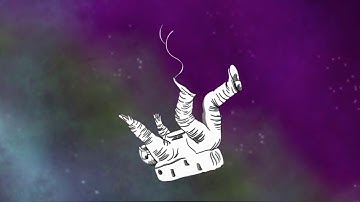 J. Tek Ft. The Only Jordan G - "Alone in Space" (Official Visualizer)