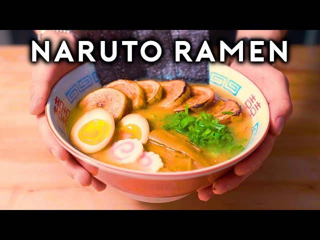 Ichiraku Ramen from Naruto | Anime with Alvin class=